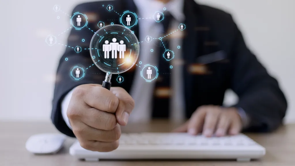 Recruitment process outsourcing