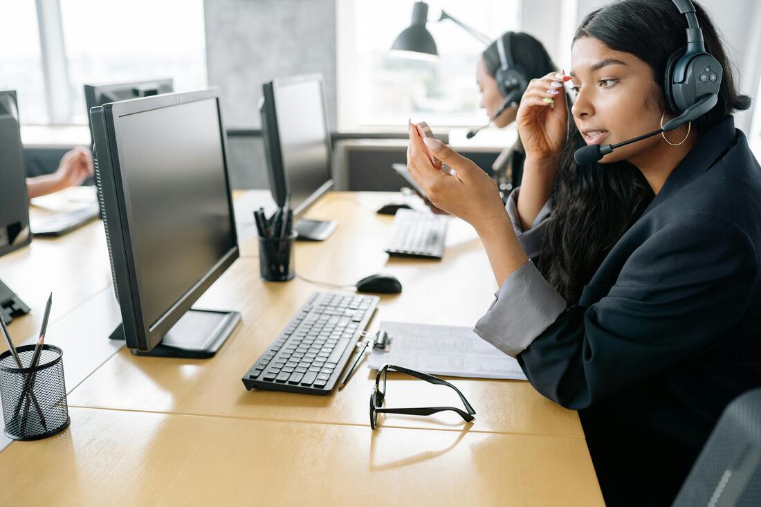 Telecalling services
