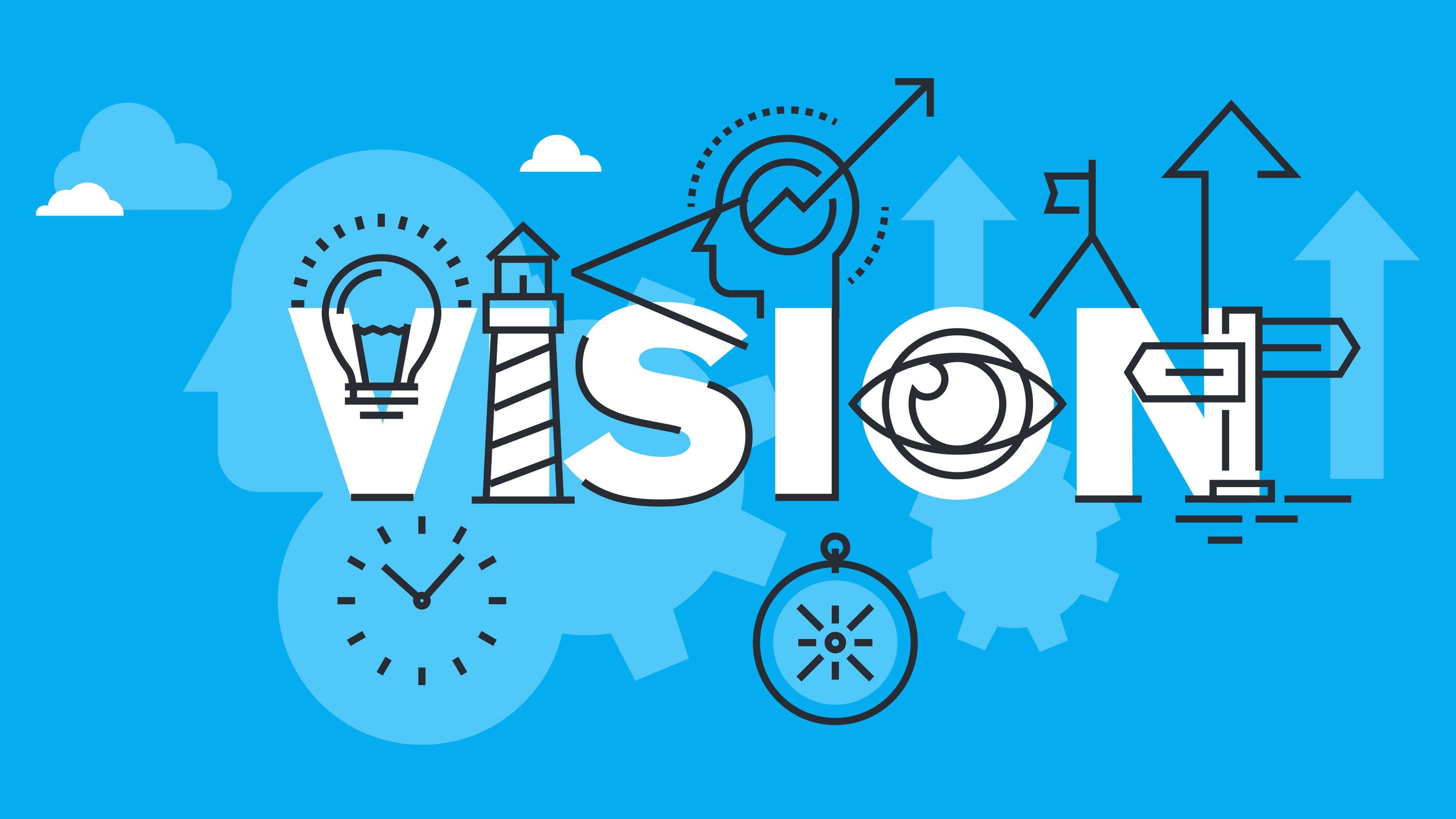 Vision illustration